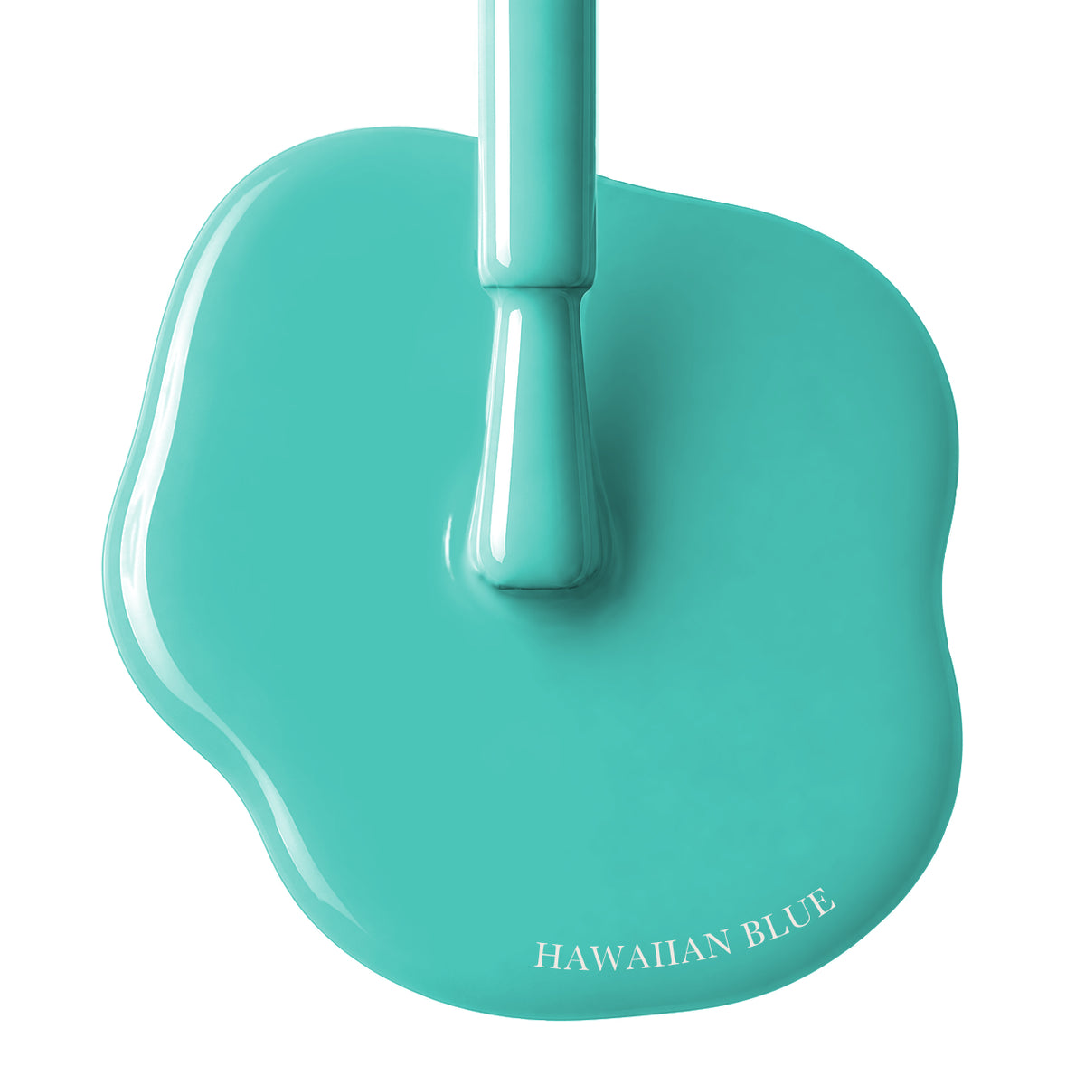 Hawaiin Blue #086 Claw Culture Gel Nail Polish