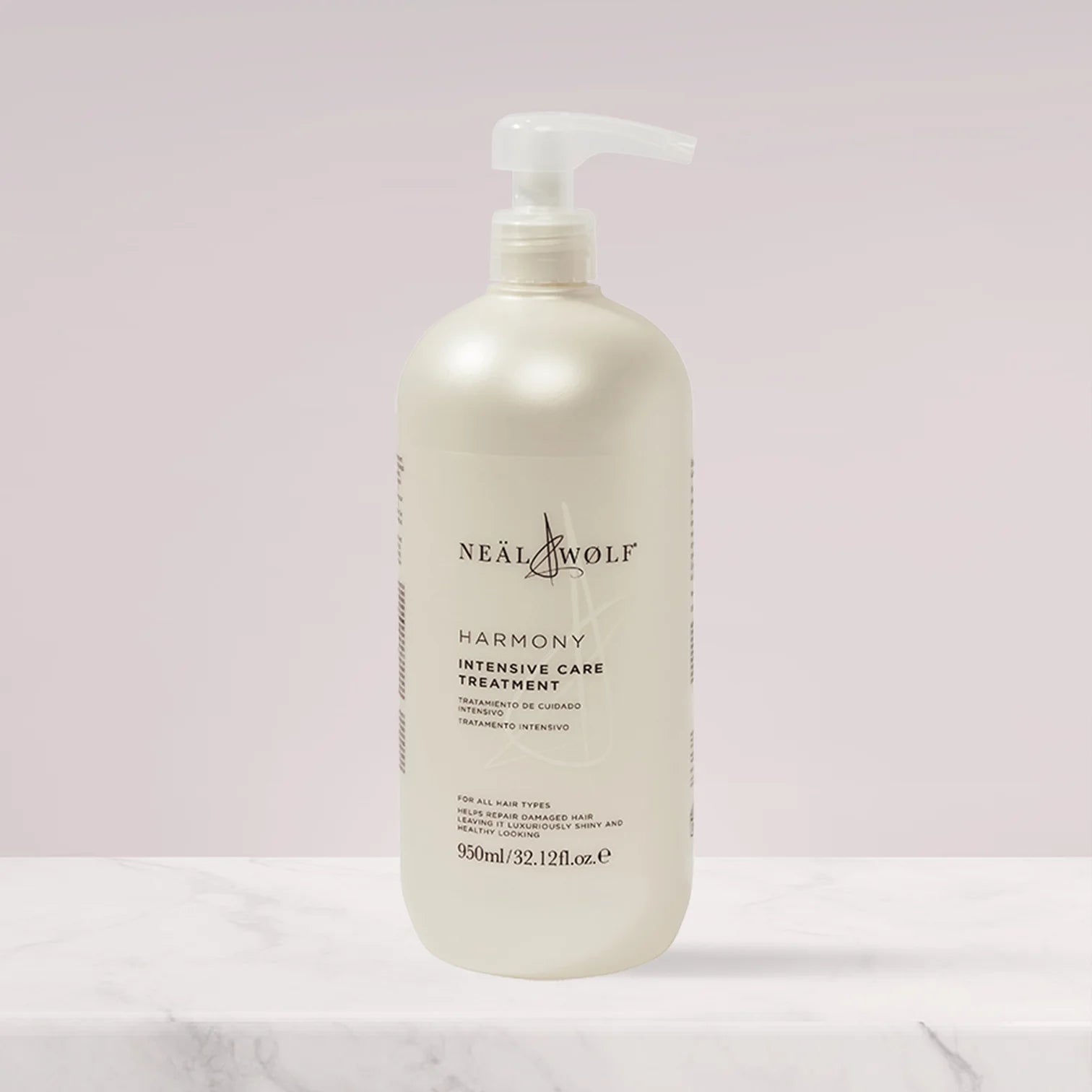 Neal & Wolf HARMONY Intensive Care Treatment 950ml