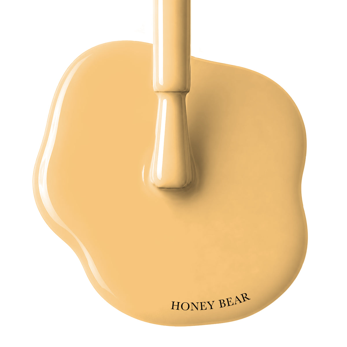 Honey Bear #100 Claw Culture Gel Nail Polish