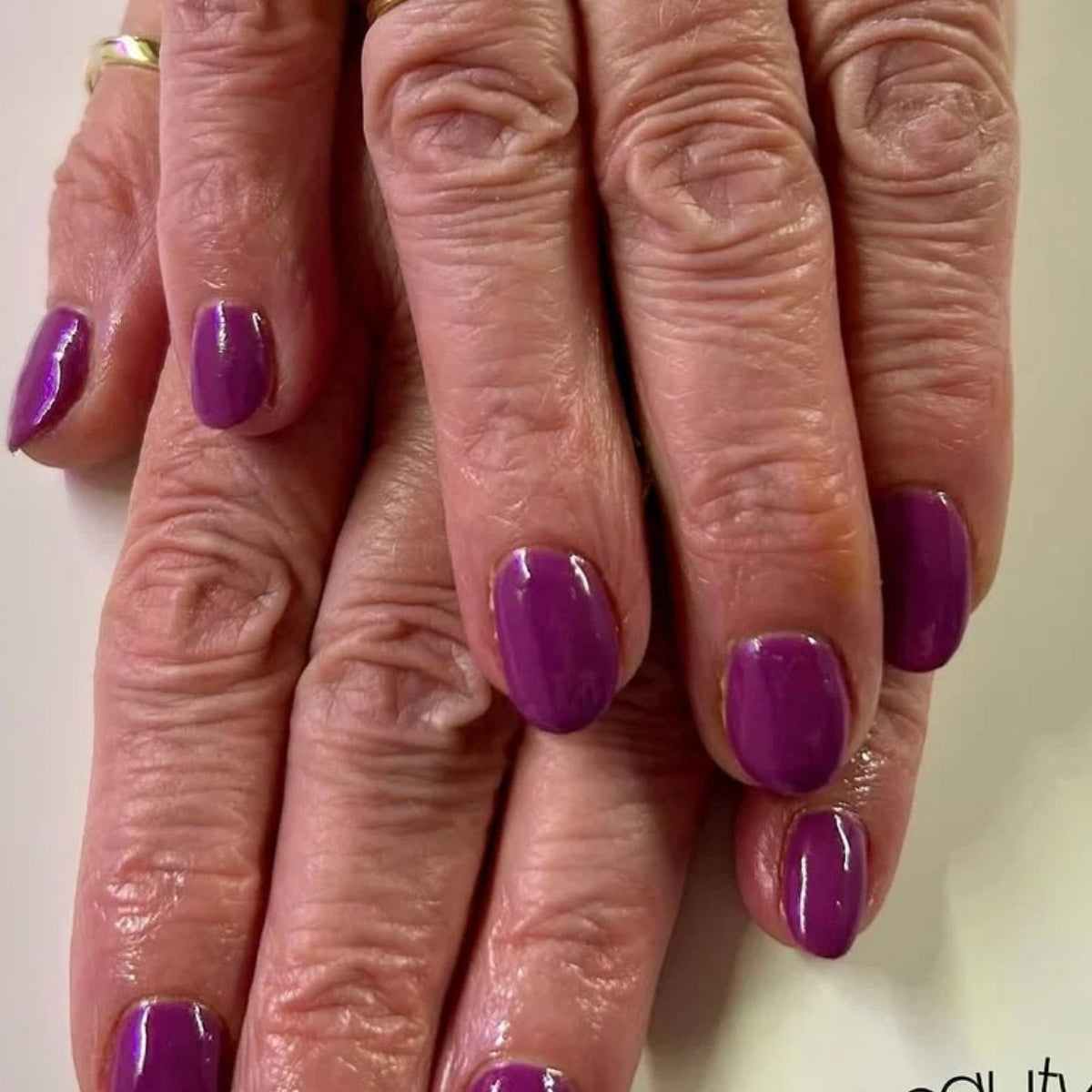 Mauve #108 Claw Culture Gel Nail Polish