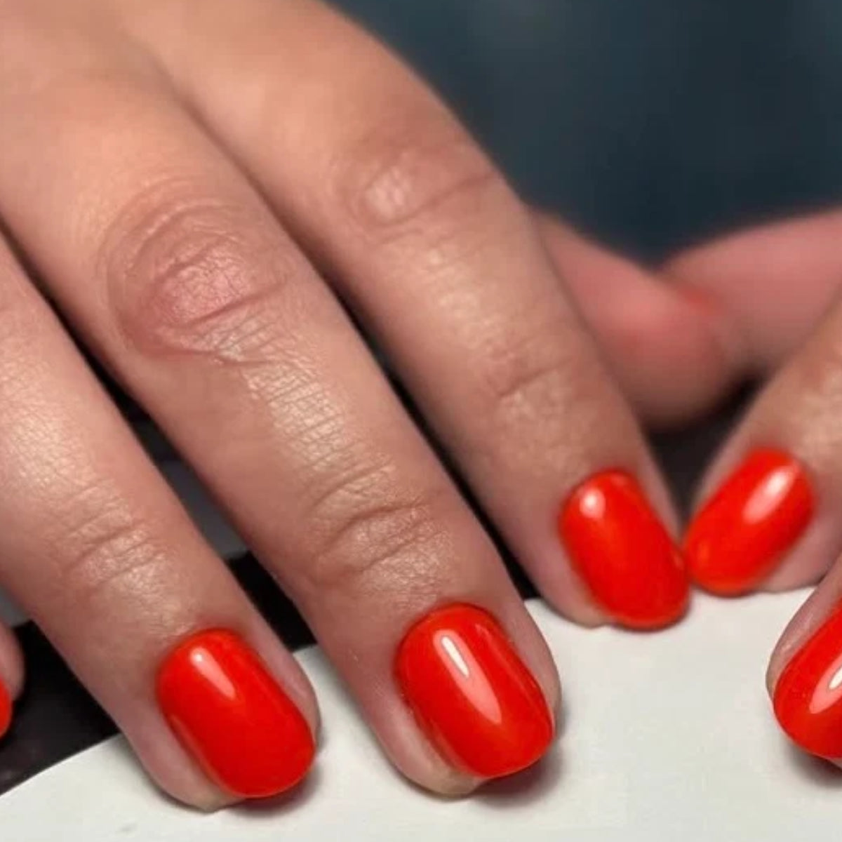 Ketchup Red #113 Claw Culture Gel Nail Polish