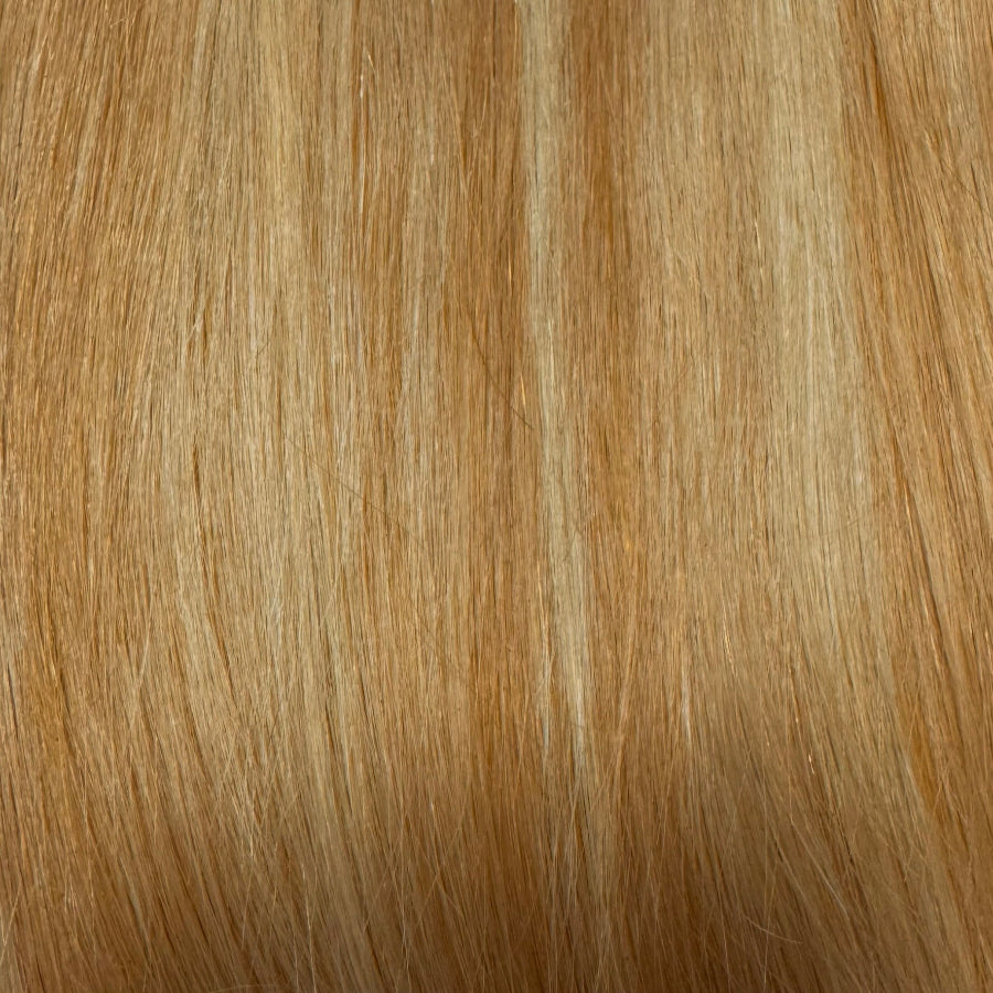 BELLISIMA 18" Clip in Human Hair Premium Luxury Hair Extensions