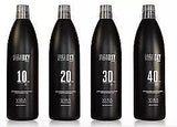 VIBA Professional Peroxide Hair Dye Activator - Various strengths - 1000ml / 150ml