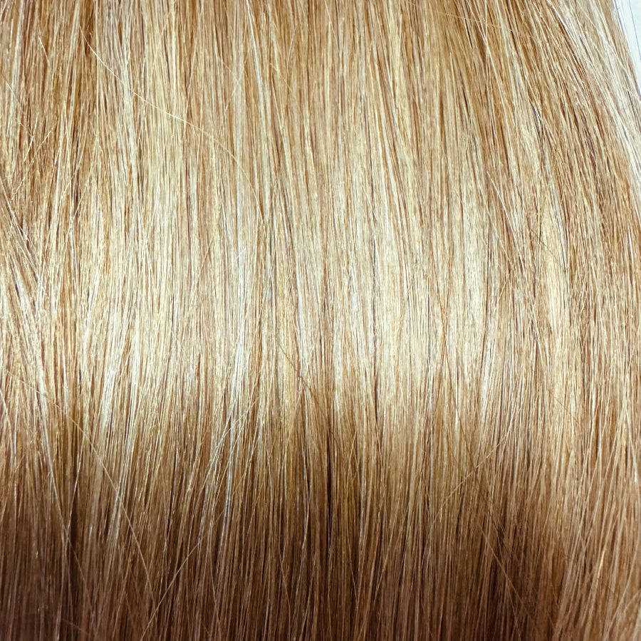BELLISIMA 18" Clip in Human Hair Premium Luxury Hair Extensions