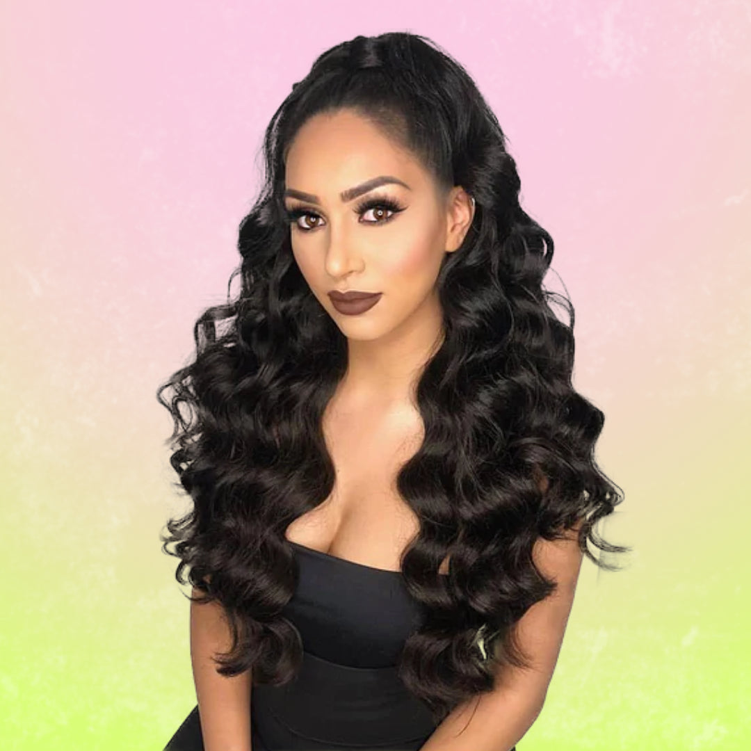 Bellisima 18" Human Tape Hair Extensions 100g