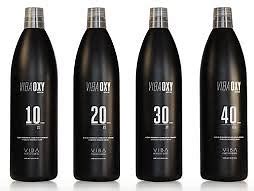 VIBA Professional Peroxide Hair Dye Activator - Various strengths - 1000ml / 150ml
