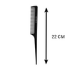 Head Jog Pin Tail Comb Hairdressing Barbers 202