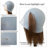 Hair Tools Highlighting Cap