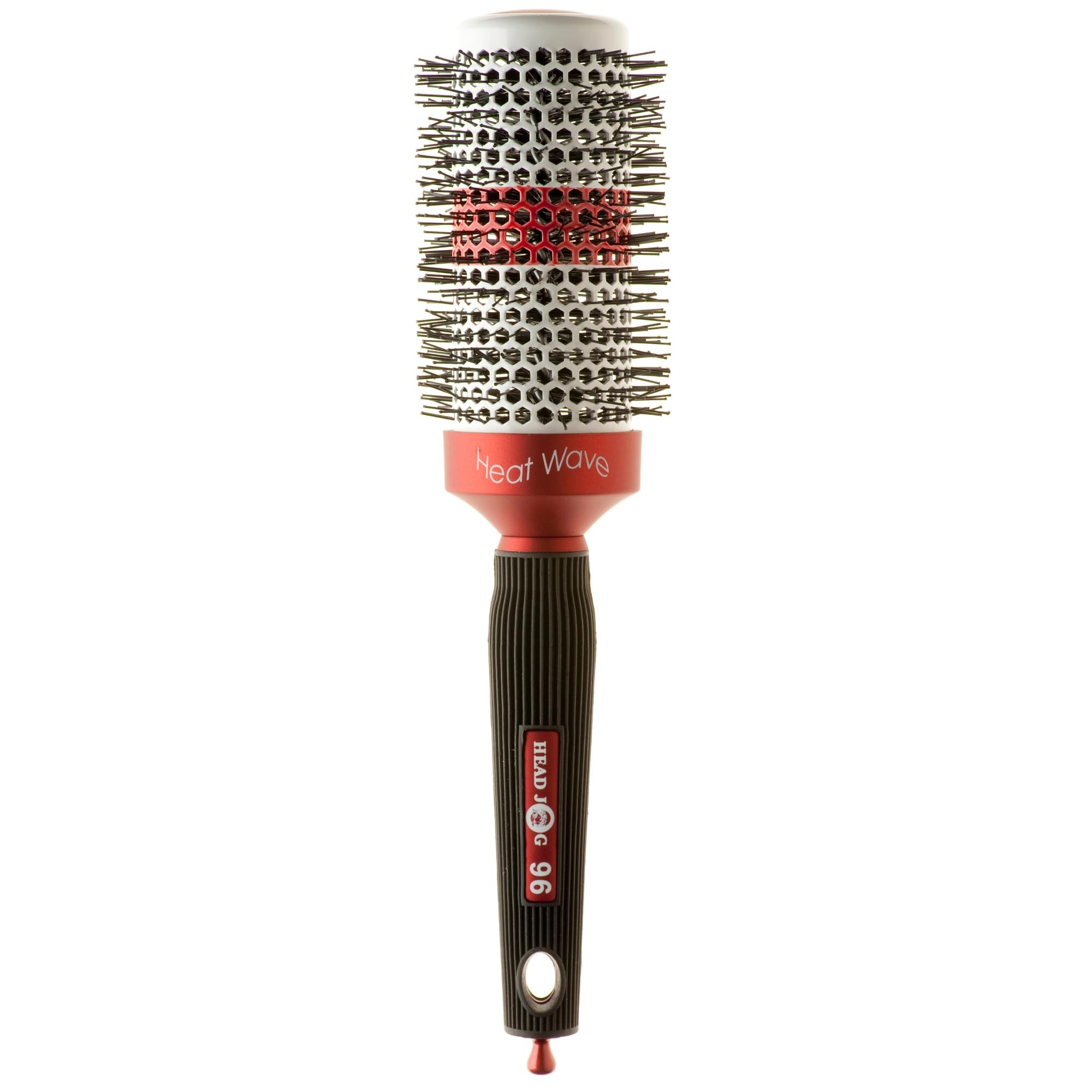 Head Jog Heat Wave Ceramic Brush- Multi Sizes