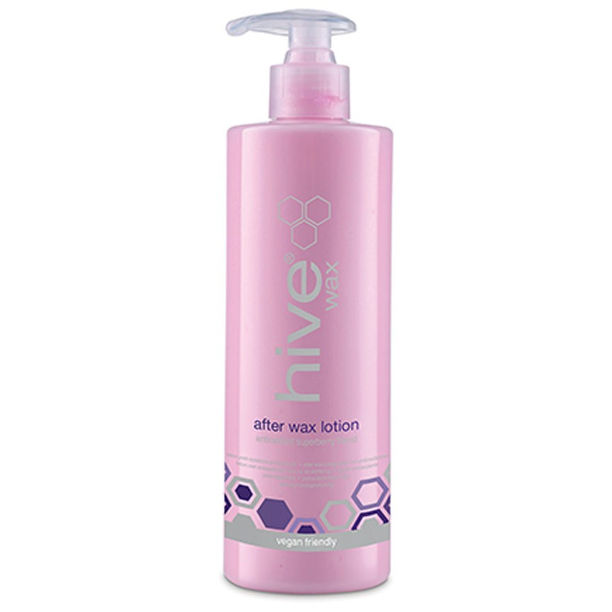 Hive Superberry After Wax Lotion 400ml