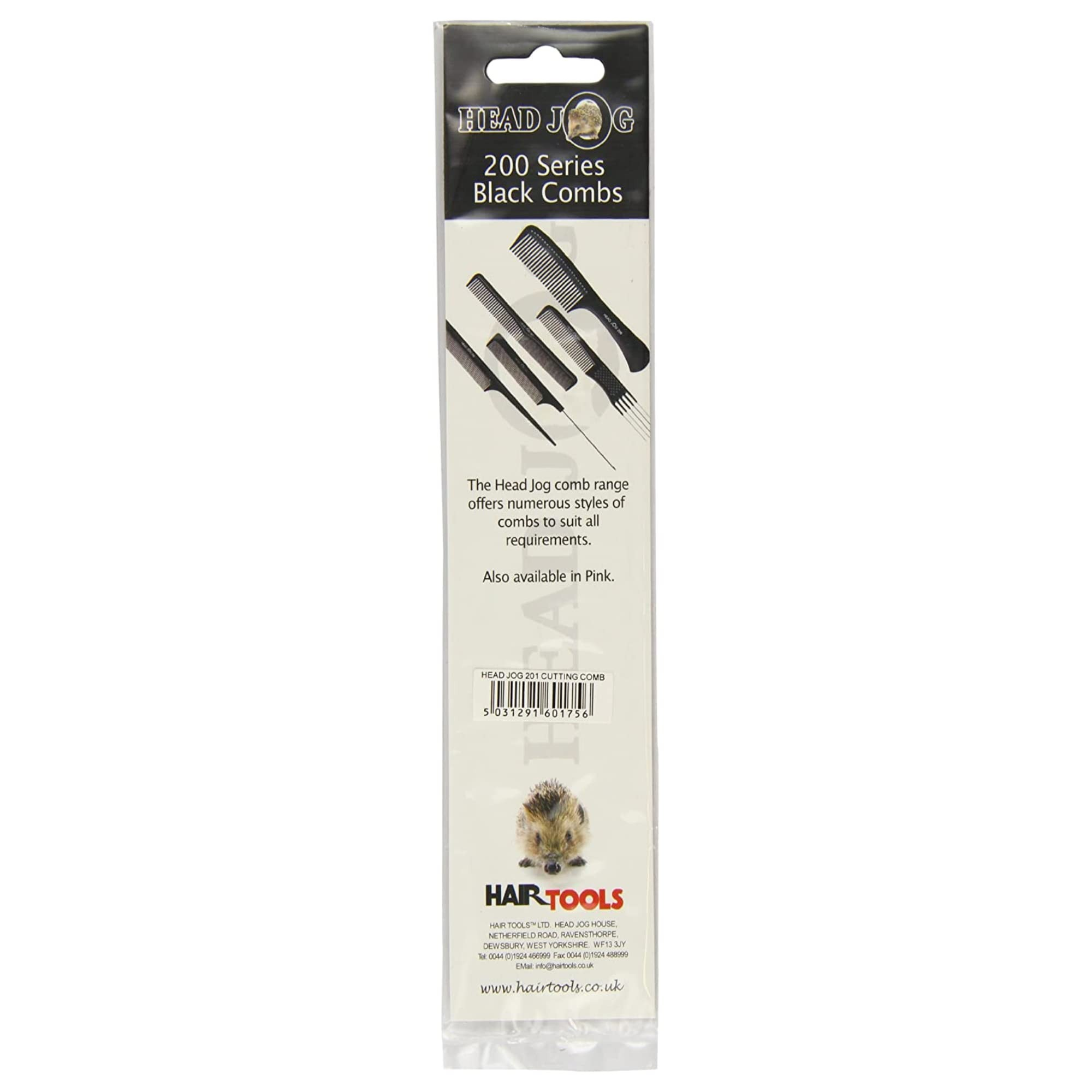 Head Jog Hair Cutting Comb #201