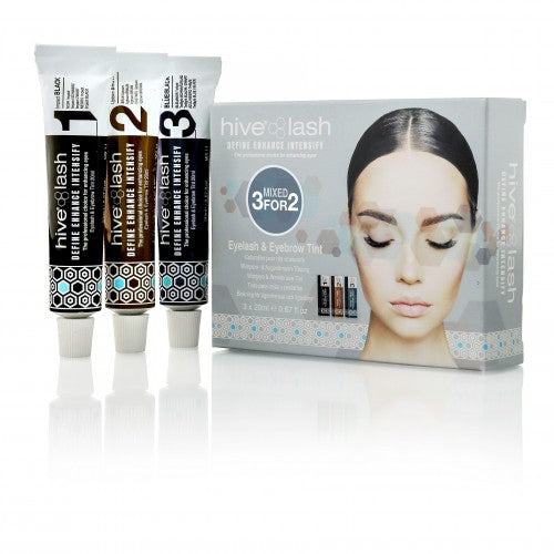 Hive 3 FOR 2 MIXED TINT PACK