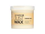 Salon System Just Wax Vanilla Creme Wax Soothing Strip Wax 450g