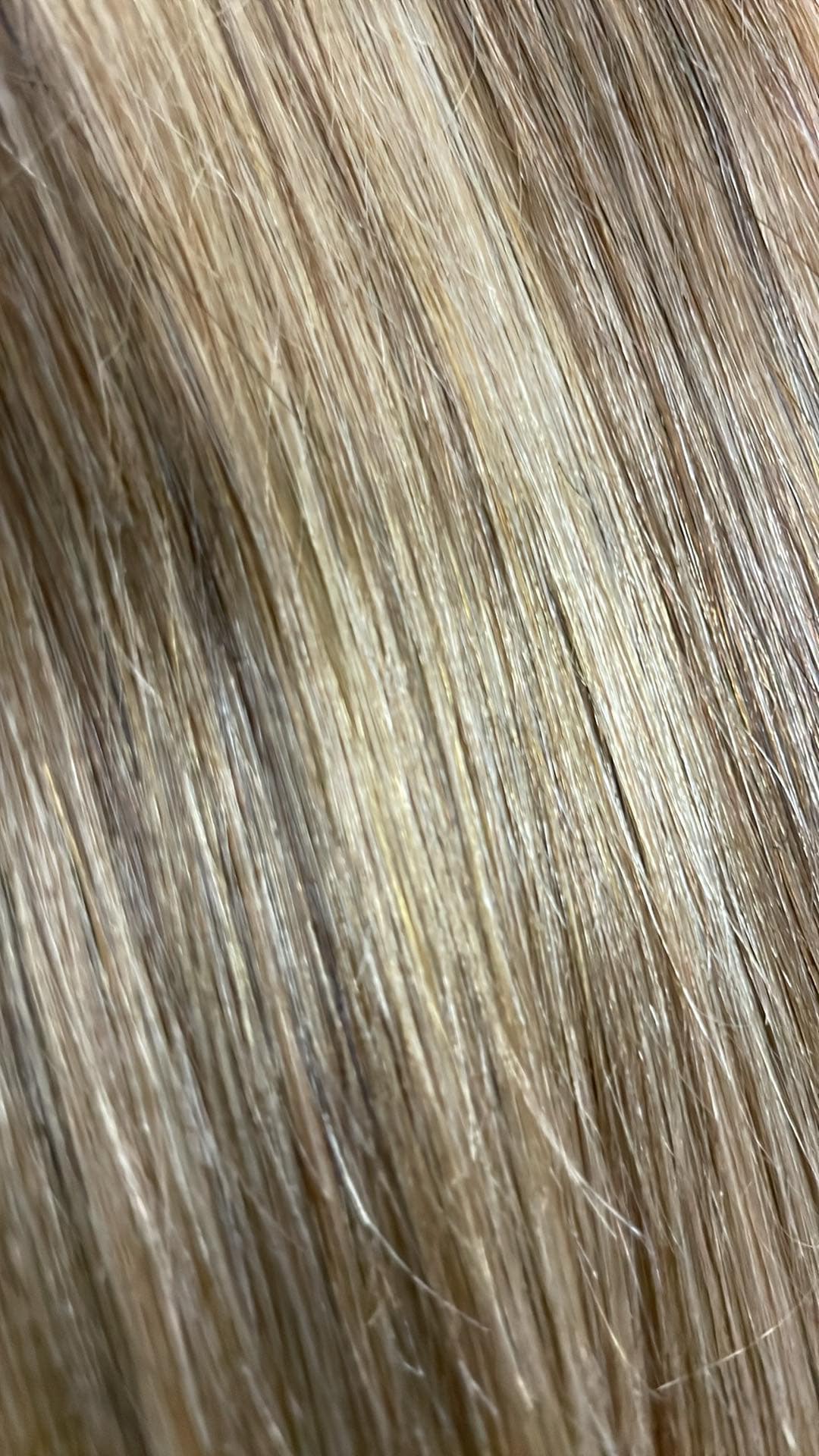 BELLISIMA 20" Luxury Premium Human Weft