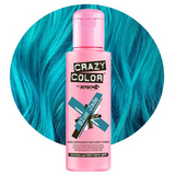 Crazy Colour Semi Permanent Hair Colour Various Shades Vibrant Hair Dye