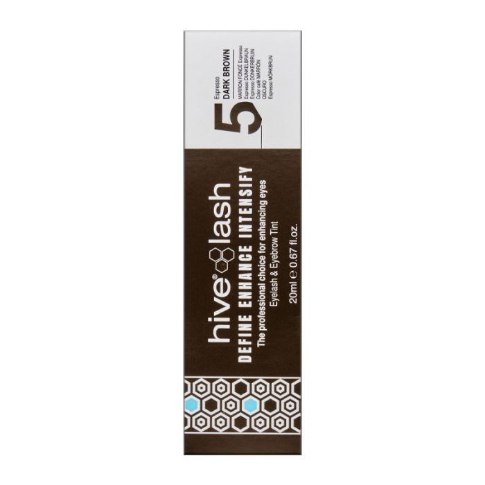 HIVE Eyelash & Eyebrow Tint Various Shades Lash & Brow Dye