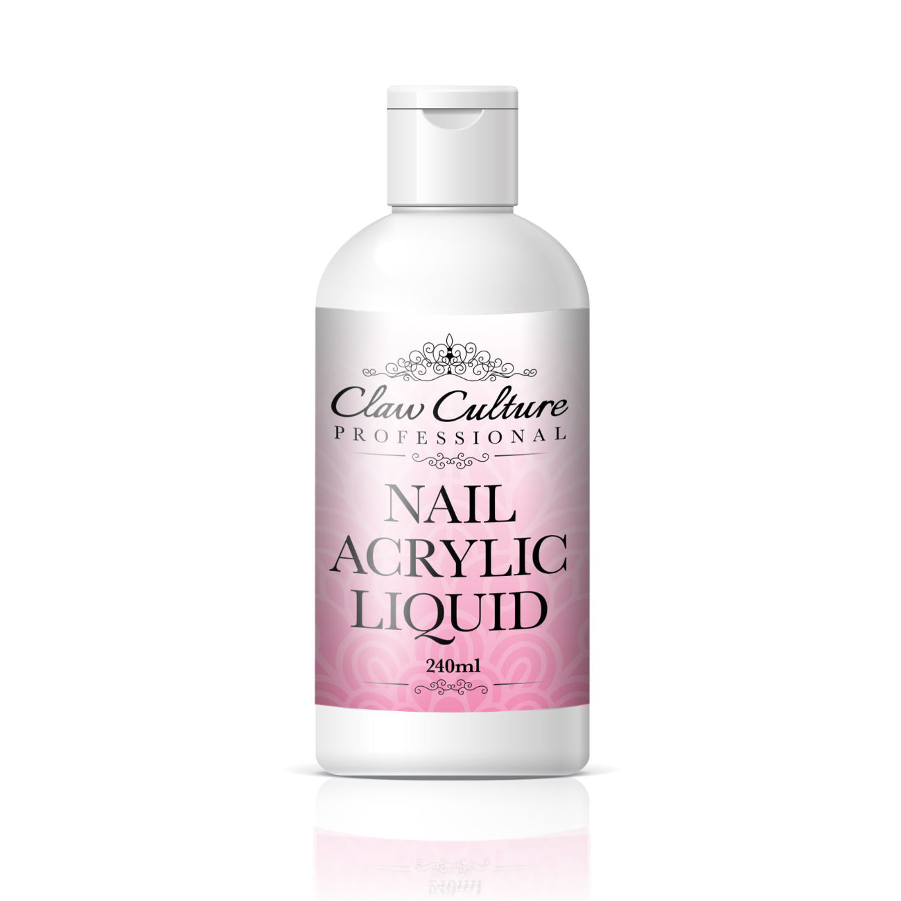 Claw Culture Nail Acrylic Liquid Monomer Nail Extensions - 100ml or 240ml