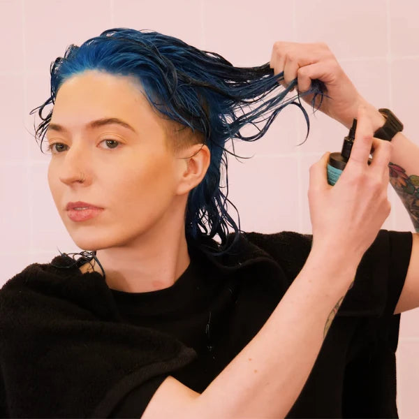 Crazy Colour Anti Bleed Spray