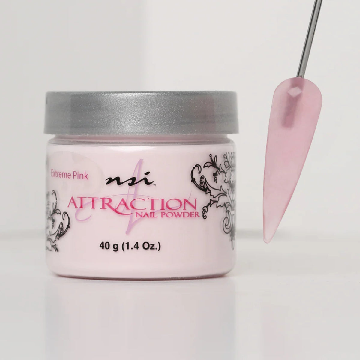 NSI Attraction Acrylic Nail Powder 40g - Various Colours