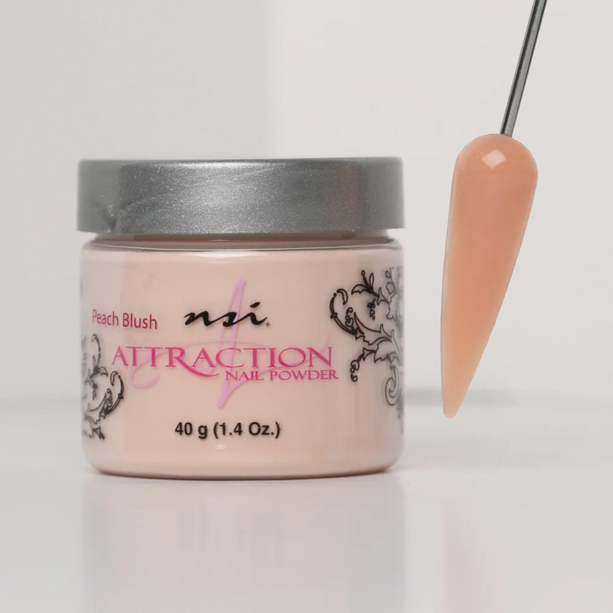 NSI Attraction Acrylic Nail Powder 40g - Various Colours