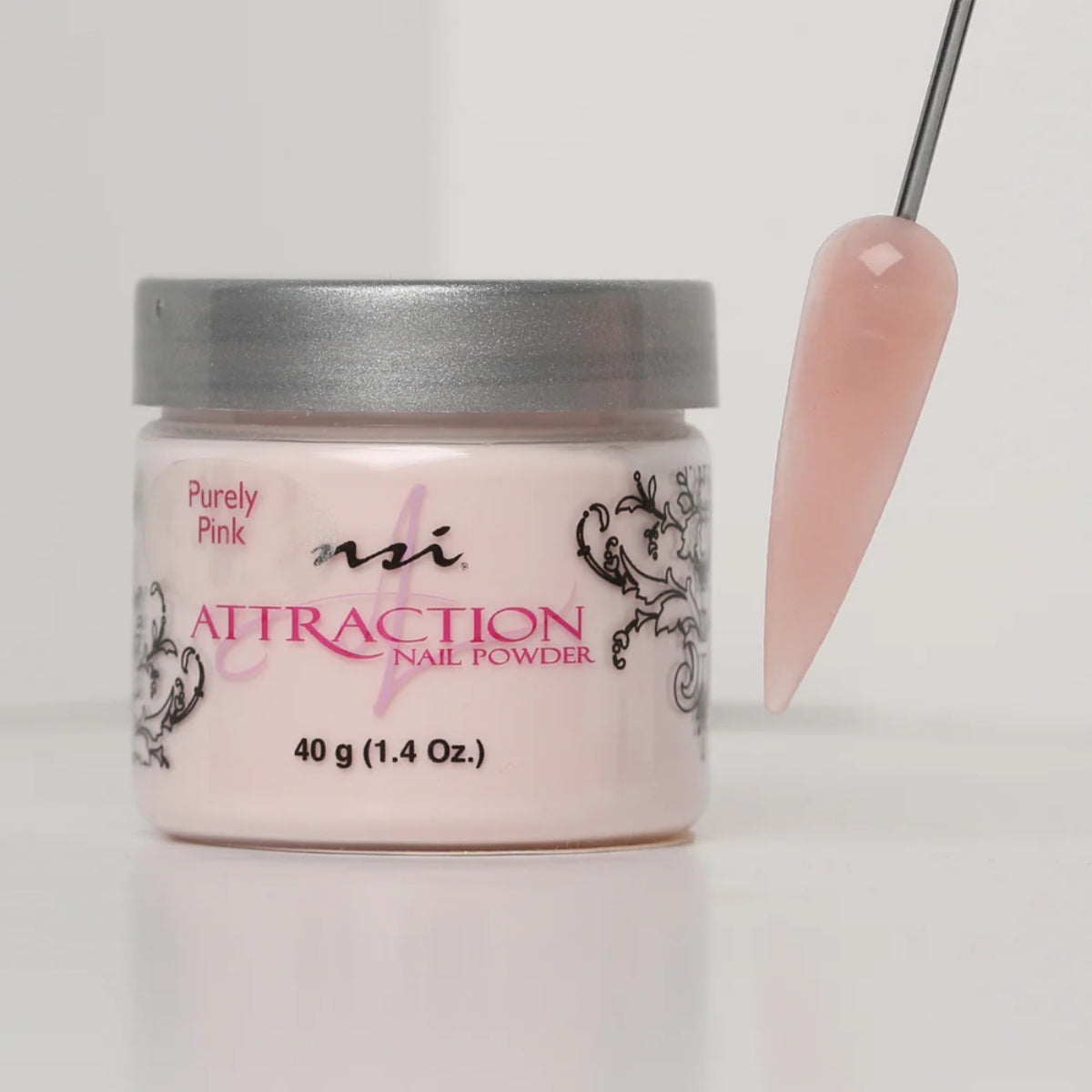 NSI Attraction Acrylic Nail Powder 40g - Various Colours