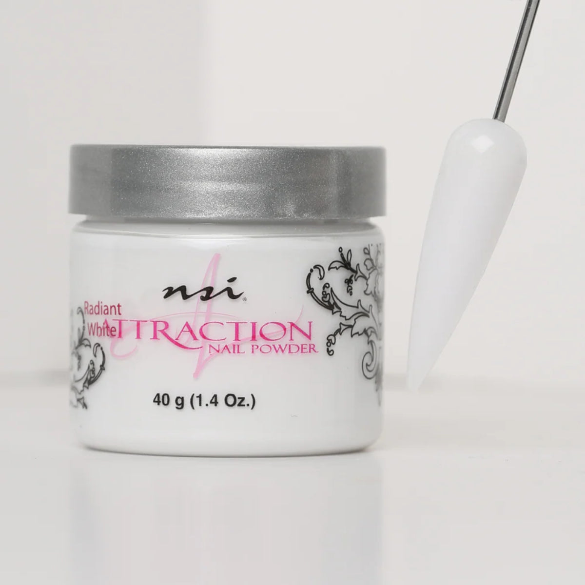 NSI Attraction Acrylic Nail Powder 40g - Various Colours