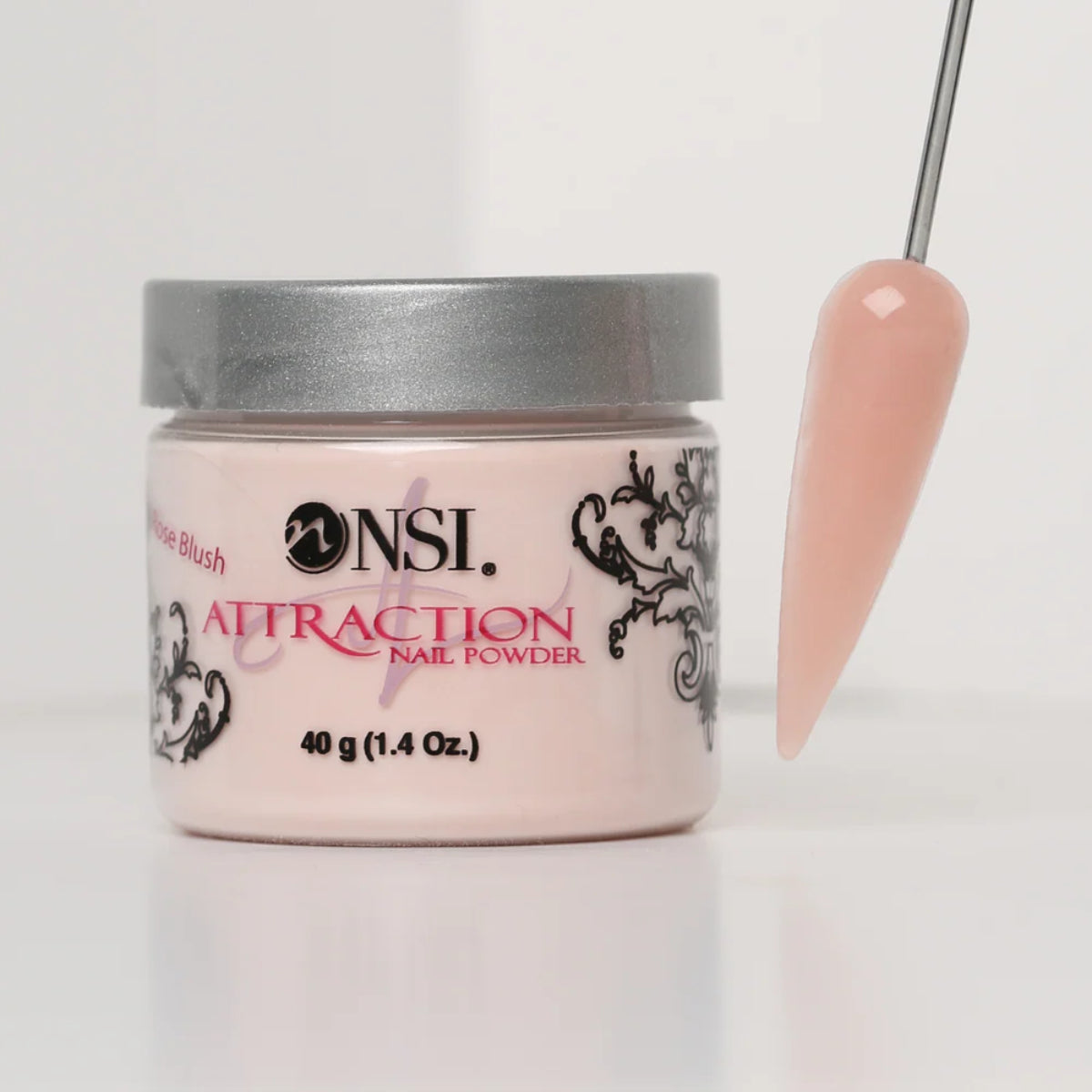 NSI Attraction Acrylic Nail Powder 40g - Various Colours