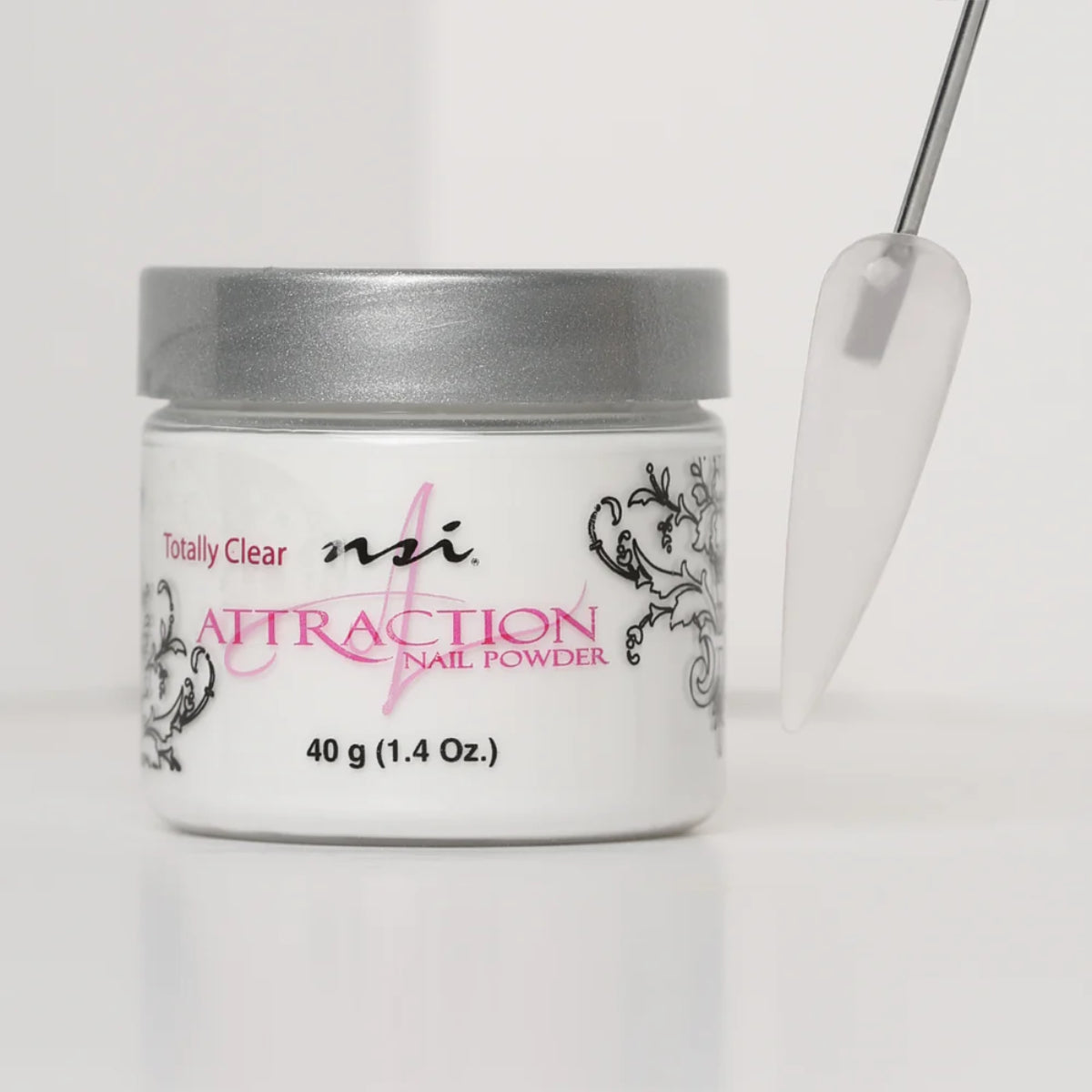NSI Attraction Acrylic Nail Powder 40g - Various Colours