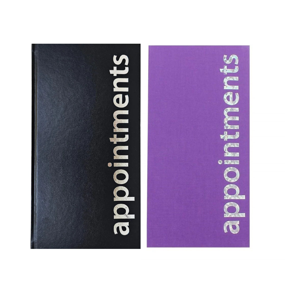 Agenda Appointment Books - 3 Column