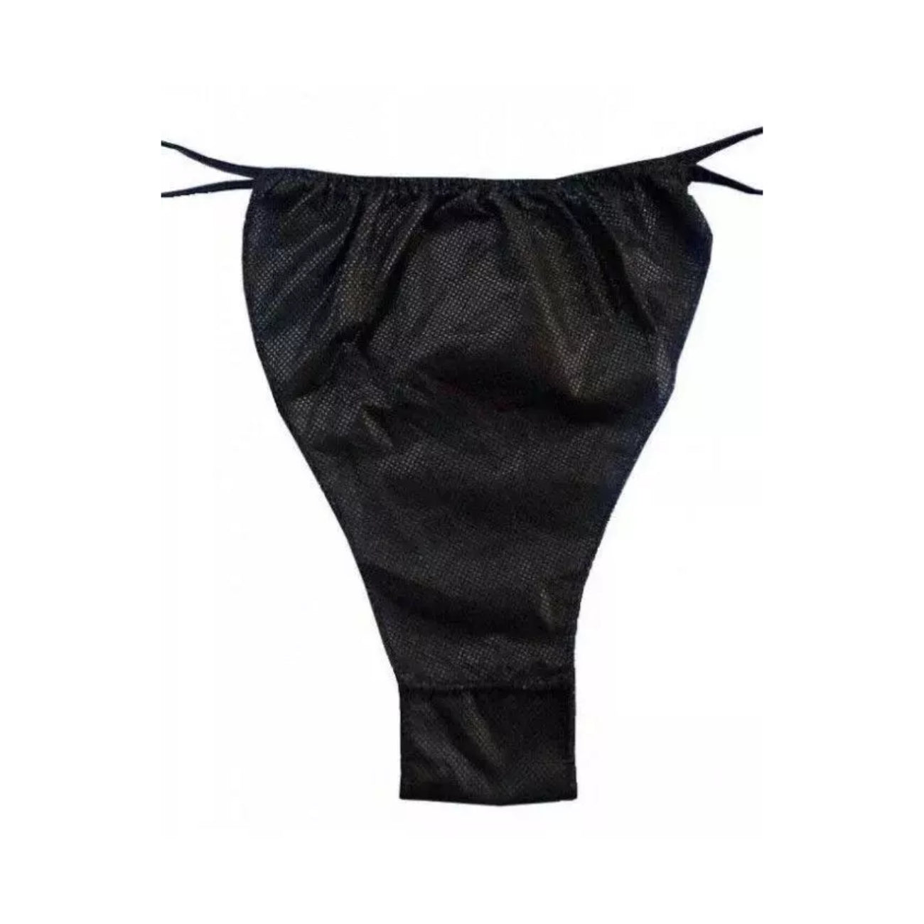 AGENDA Disposable G Strings Tanning Black 50pk