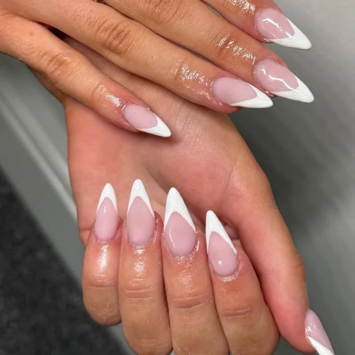 Claw Culture Nail Gel Polish #002 ALL WHITE 8ml