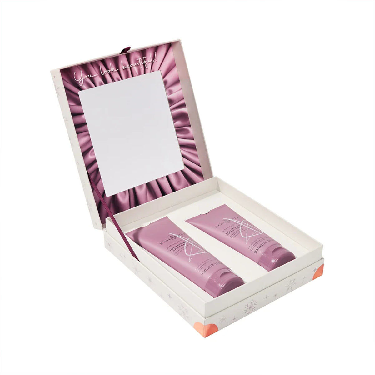 Neal & Wolf Amplify Collection Volumising Shampoo & Conditioner Gift Set