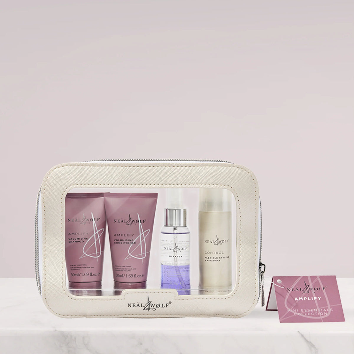 Amplify Neal & Wolf Mini Essentials Collection Gift Set