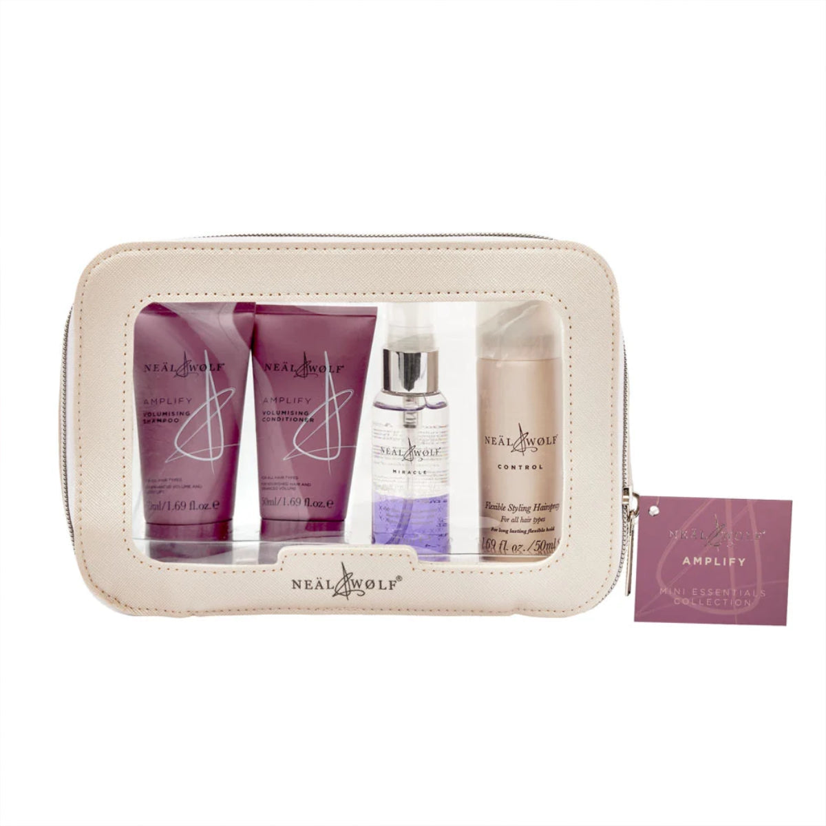 Amplify Neal & Wolf Mini Essentials Collection Gift Set