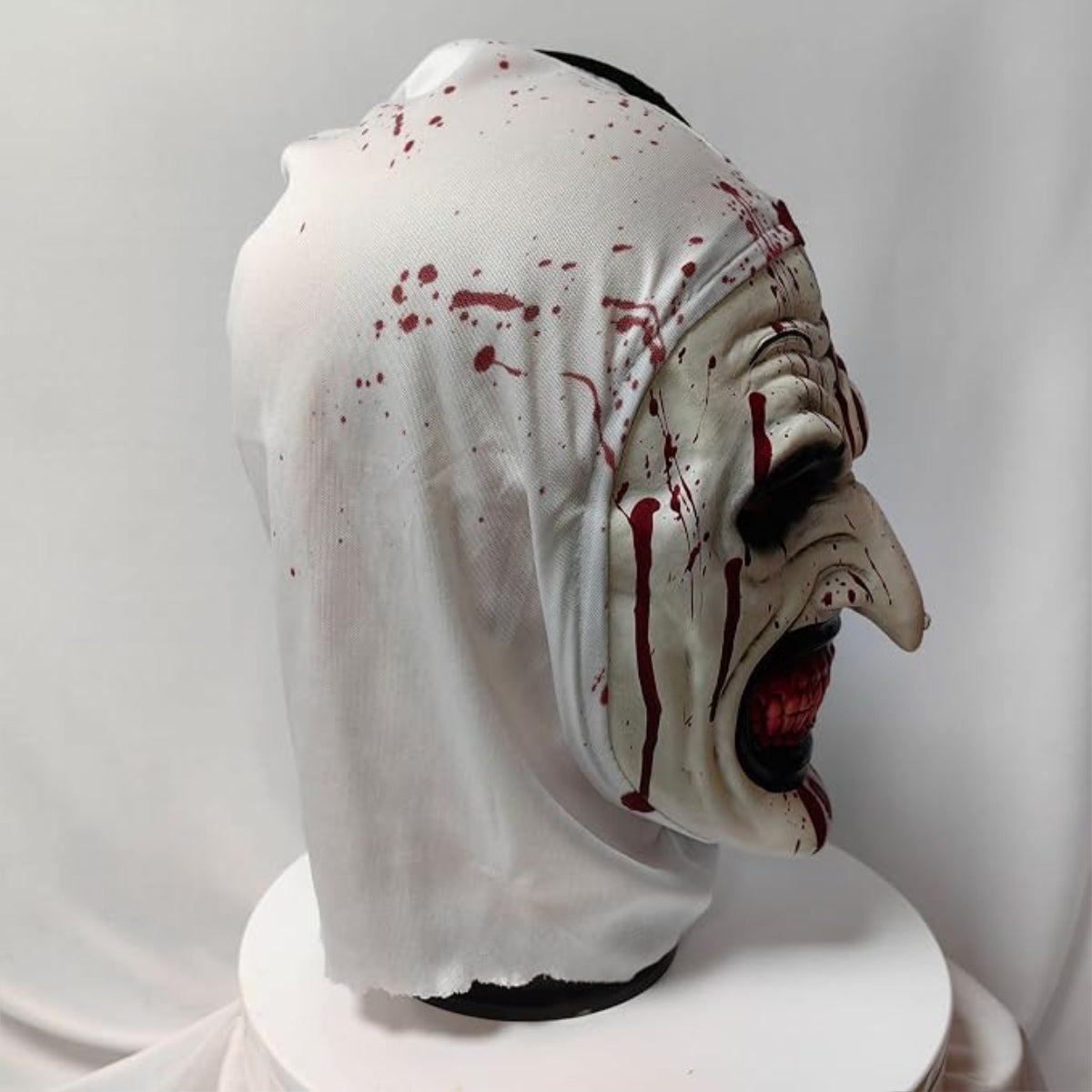 Art The Clown Latex Halloween Terrifier Mask