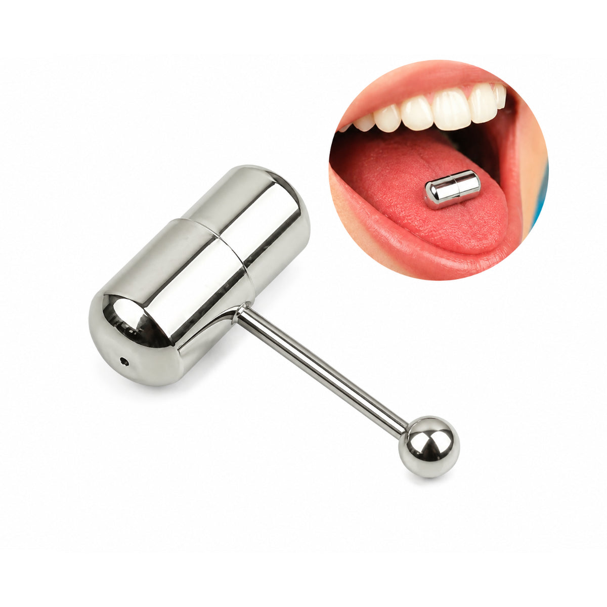 Vibrating Tongue Bar