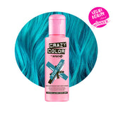 Crazy Colour Semi Permanent Hair Colour Various Shades Vibrant Hair Dye