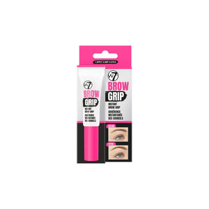 W7 Brow Grip Clear Eyebrow Gel