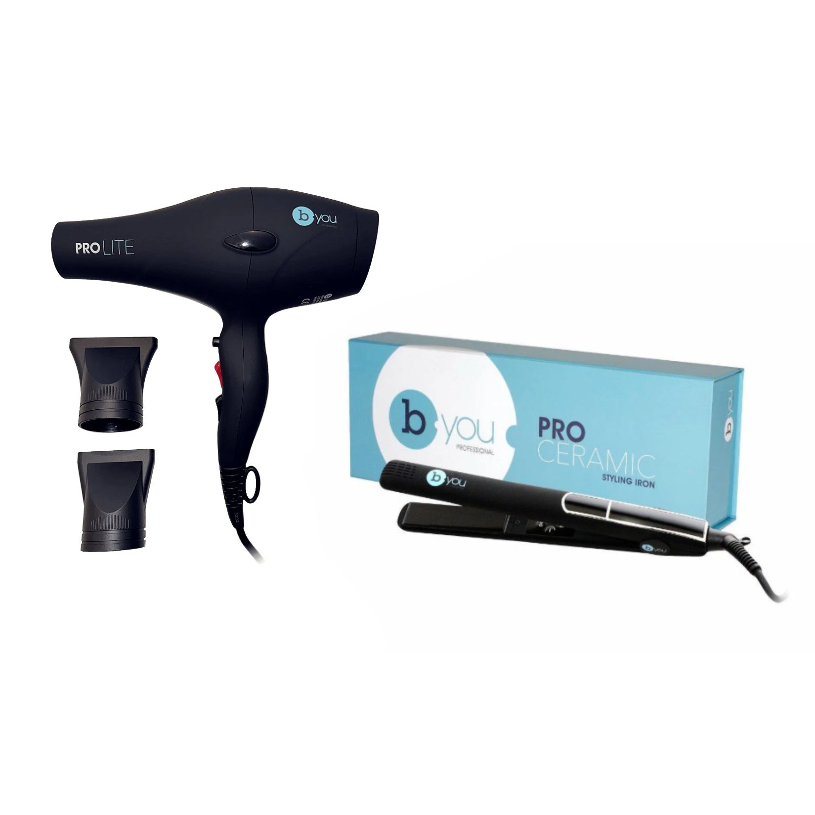 BYou Pro Lite Hair Dryer Professional Salon Hairdryer