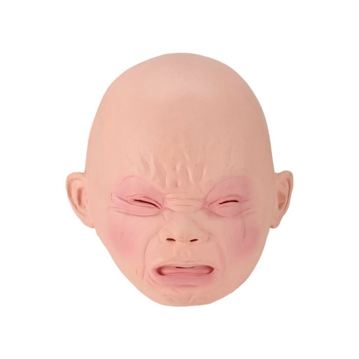 Crying Baby Rubber Mask