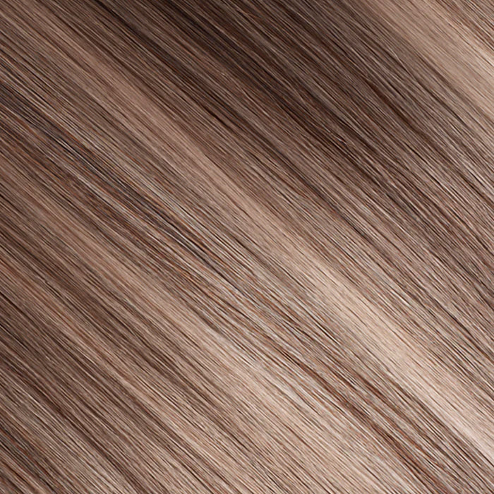 BELLISIMA 18" Human Hair Pre-Bonded Nail Tip Hair Extensions