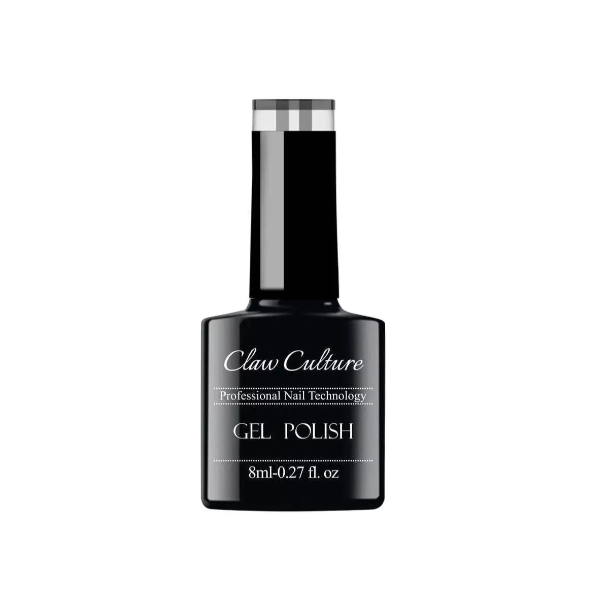 Claw Culture Base Coat UV LED Long Last Nail Gel Polish 8ml