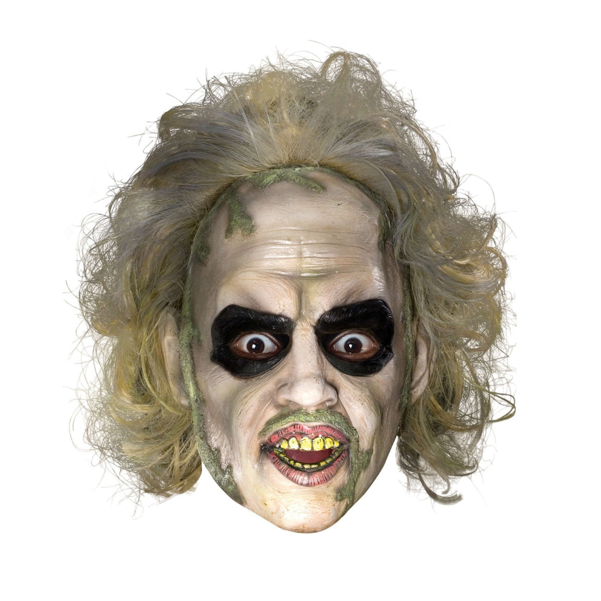 Rubies Beetlejuice Mask with Hair