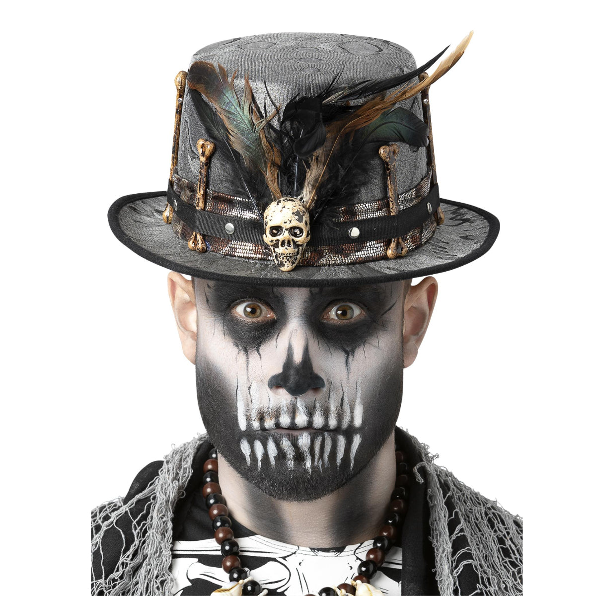 Smiffys Black And White Make-up Kit Face Paint