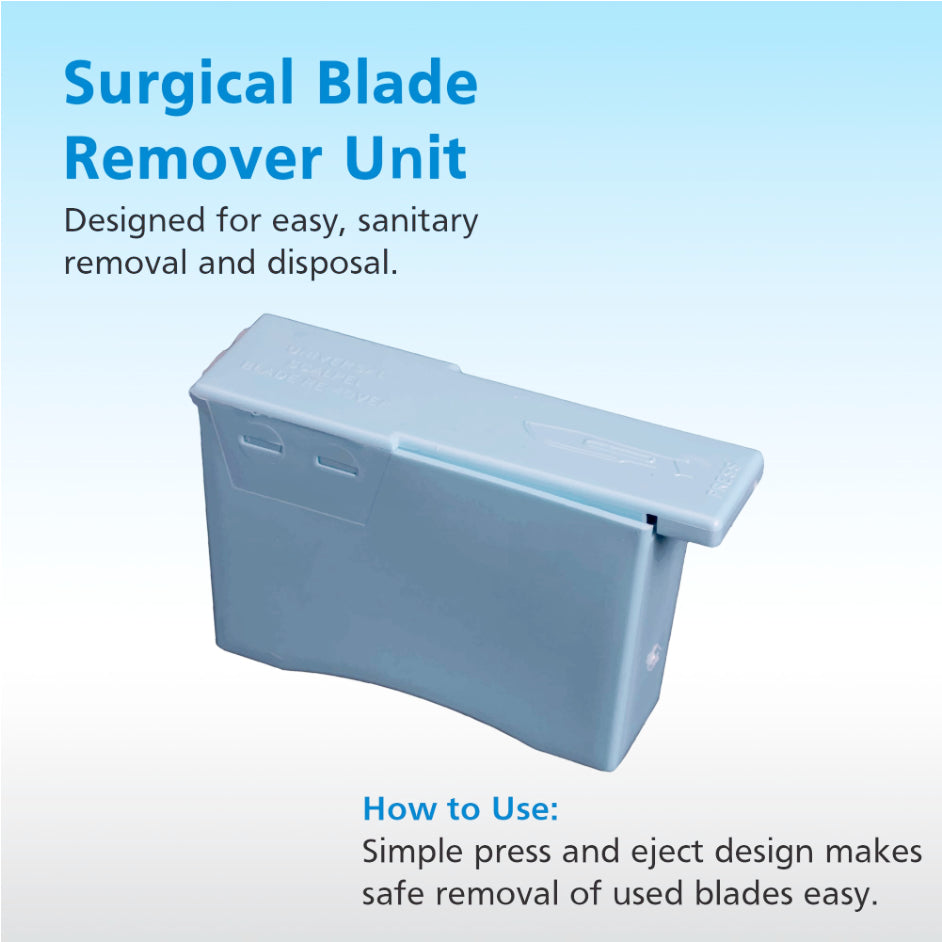 Blade Removal Unit