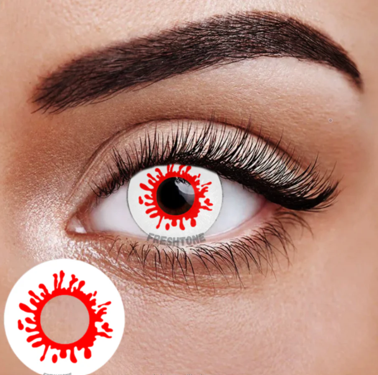 Halloween Fashion Eye Wear - Various