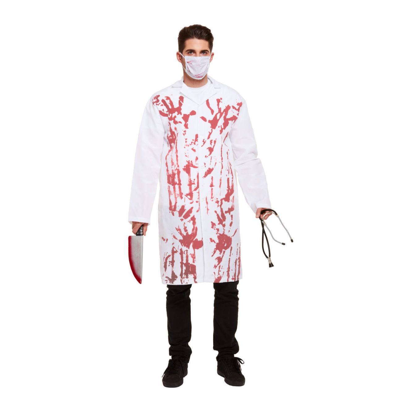 Bloody Doctor Costume