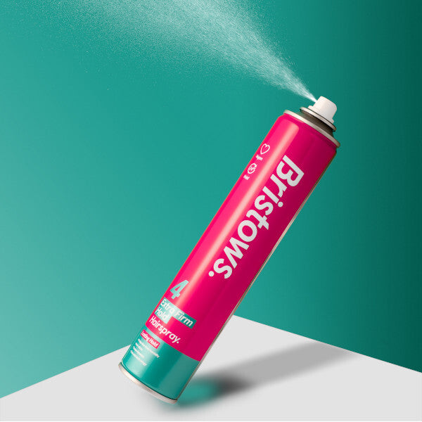 Bristows Hairspray 4 Extra Firm Hold 300ml