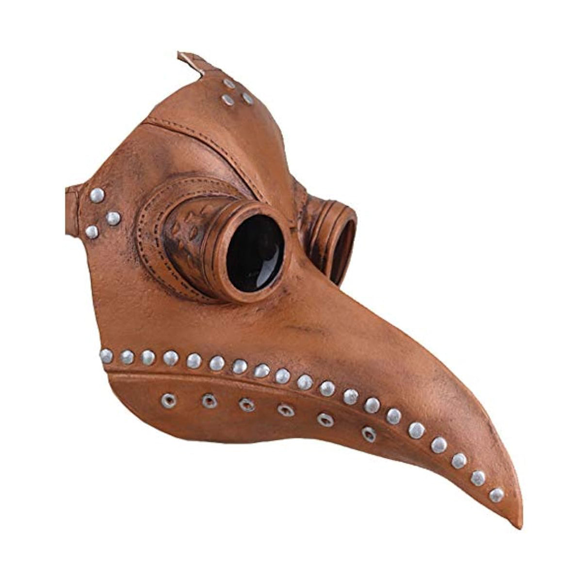 Plague Doctor Mask Latex Steampunk