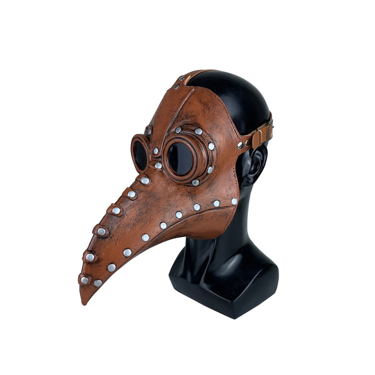Plague Doctor Mask Latex Steampunk